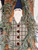 Old Man Kringle Rug Hooking Pattern