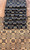 Pretty Panels #6 ~ Lovers Knot Black/Tan