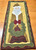 Santa 2025 Rug Hooking Pattern
