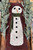 Skinny Series Snow Lady Rug Hooking Pattern