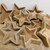 Small Rustic Star Bowl