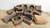 Rustic Wooden Cheese Mold
