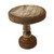 Rustic Wooden Cake/Candle Stand