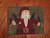 Santa 2015 Punch Needle Pattern or Kit