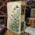 Floral Poem Leather Journal
