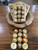 Bunch O' Oranges Pearl Cotton Thread Pack