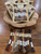 Bunch O' Browns Embroidery Floss Thread Pack