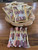 Bunch O' Pinks & Purples Embroidery Floss Thread Pack
