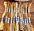 Bunch O' Golds Embroidery Floss Thread Pack