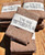 Soft Pecan Stitching Linen 1/4 yd.