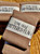 Mushroom Stitching Linen 1/4 yd.