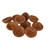 Super Mini Rustic Wooden Bowl