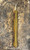 Turned Wooden Hook ~ Primitive End ~ #4