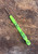 Turned Acrylic Hook ~ Primitive End ~ #A1