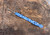 Turned Acrylic Hook ~ Primitive End ~ #A12