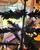 24 in. Black Wool Halloween Tree