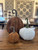 "Little" a Wee Little Hooked Rug Pumpkin Pattern or Kit
