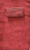 Heartfelt Red Wool