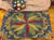 The Raven's Compass Punch Needle Pattern or Kit