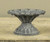 Metal Flower Urn for Tree or Pumpkin Bases