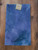 Bronte Blue Hand Dyed Wool