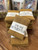 Harvest Gold Stitching Linen 1/4 yd.