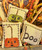 Spooky Bowl Fillers Stitchery Pattern or Kit