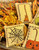 Spooky Bowl Fillers Stitchery Pattern or Kit