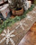 5 Vintage Snowflakes Rug Hooking Pattern