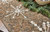 5 Vintage Snowflakes Rug Hooking Kit