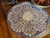 Grandmother's Lace Punch Needle Pattern or Kit