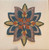 Mandala #5 Punch Needle Pattern or Kit