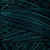 H203-  Blackened Teal - Valdani  #8 Pearl Cotton