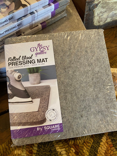 Wool Pressing Mat