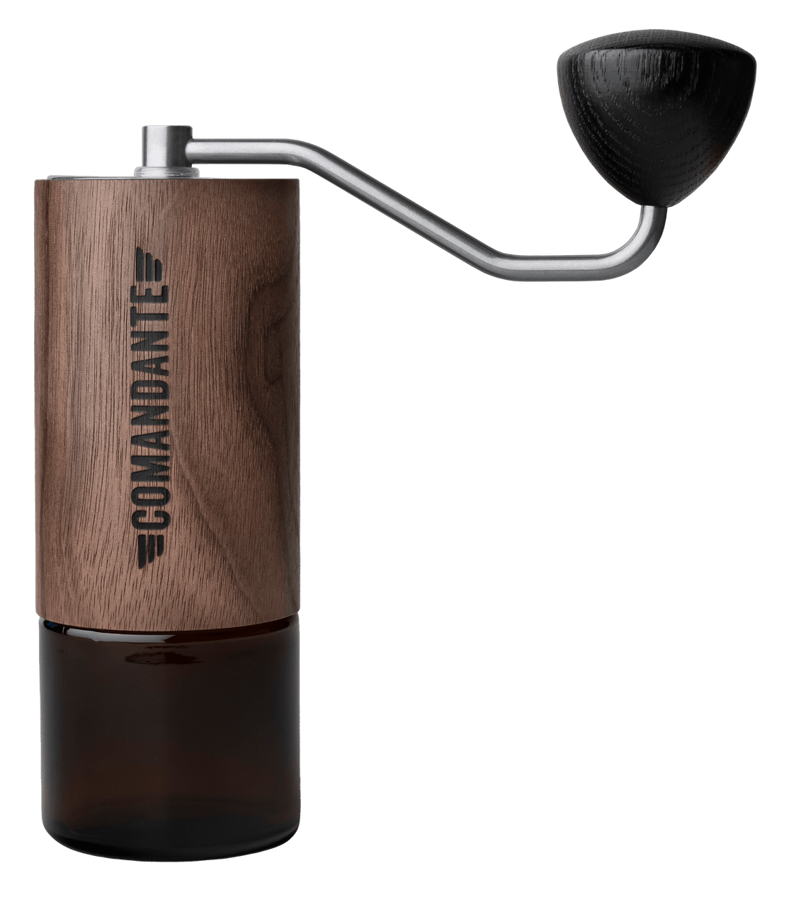 Comandante Grinder C40: Virginia Walnut - Bird Rock Coffee Roasters