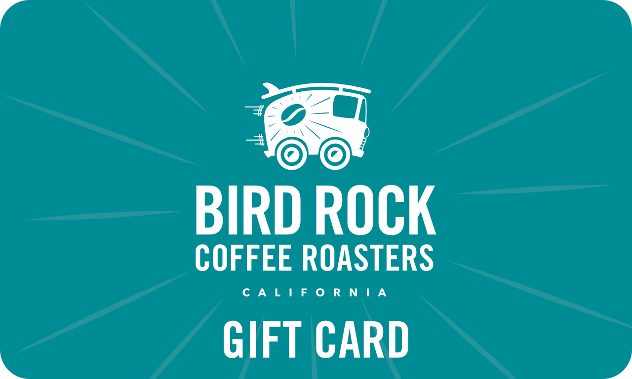 Online Gift Card – Rothrock Coffee