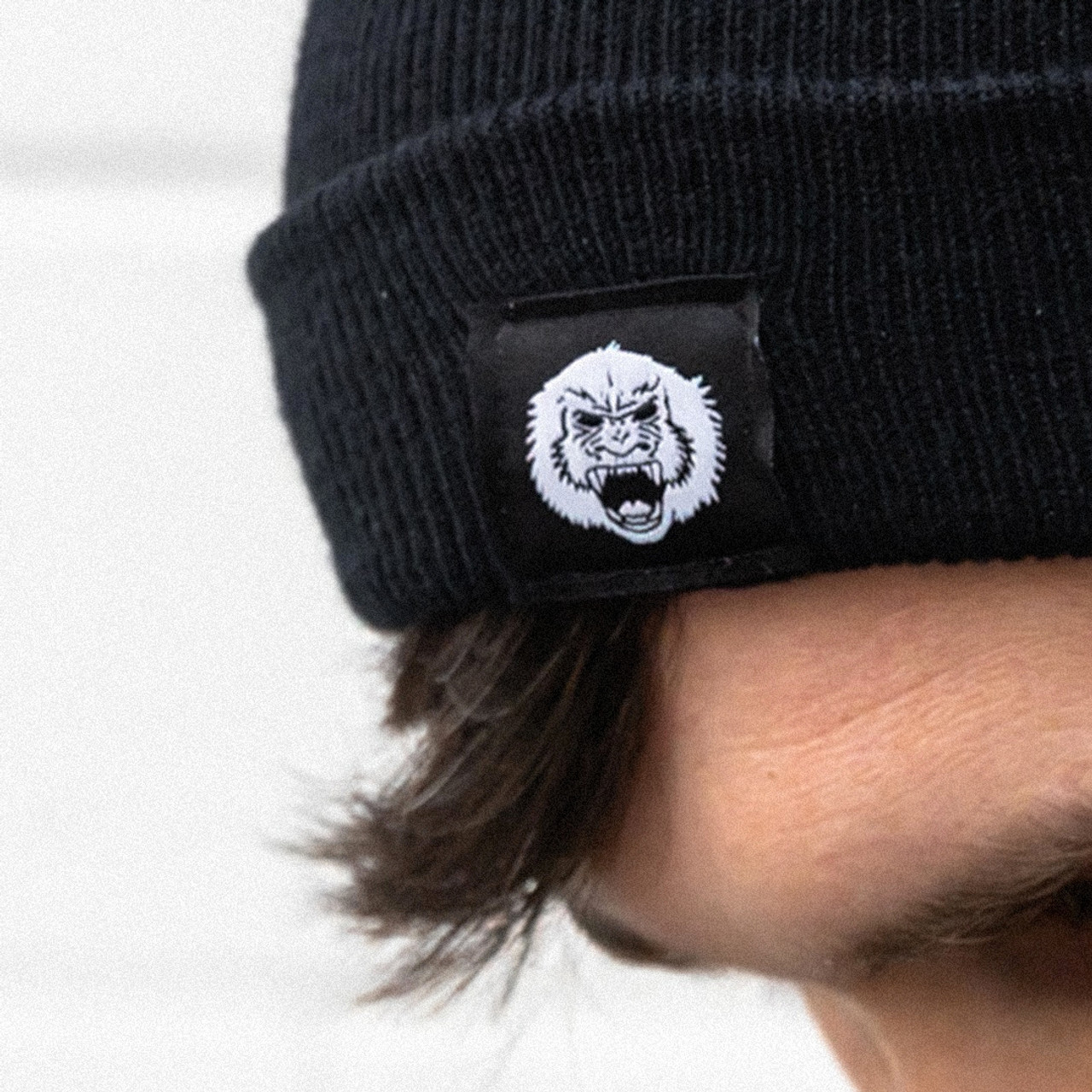 Monkey Bite Beanie