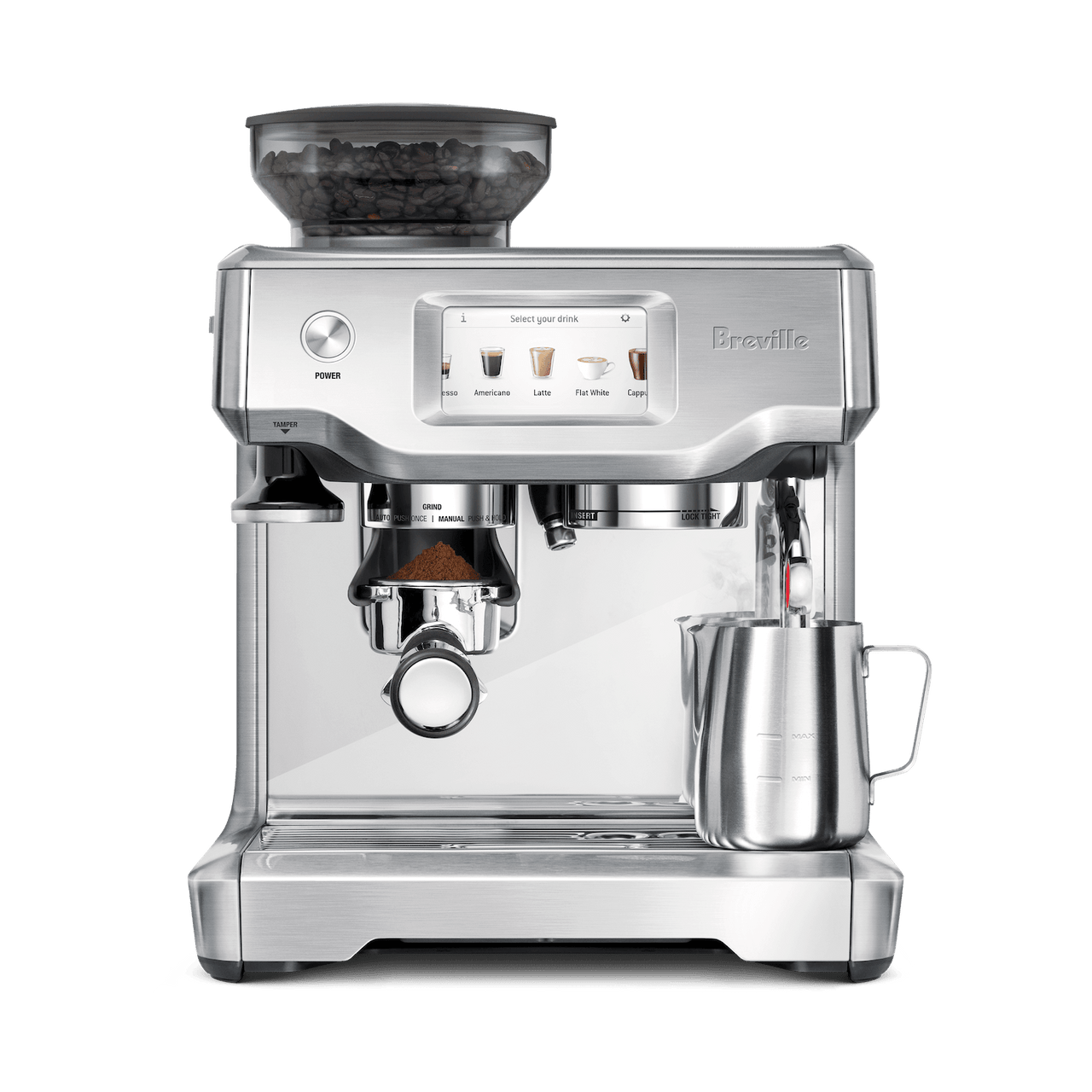 Breville: Barista Touch - Main Image
