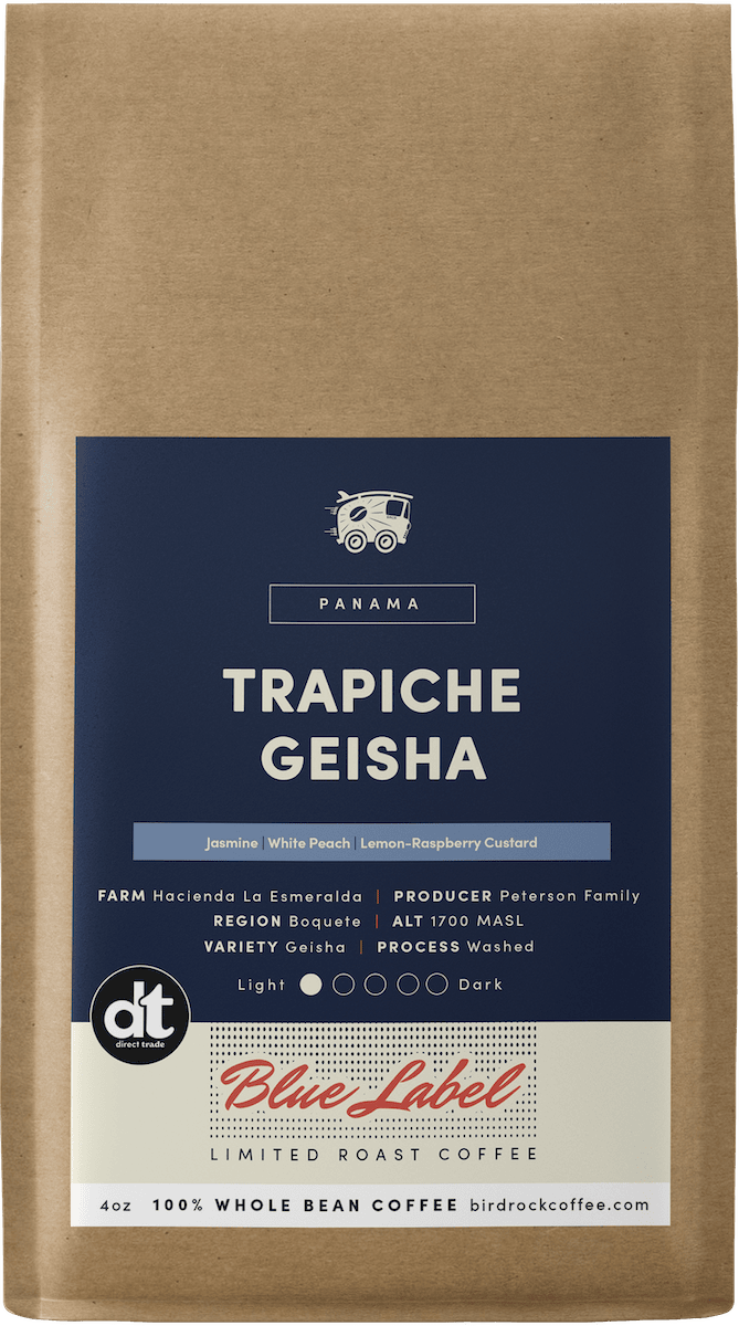 Trapiche Geisha