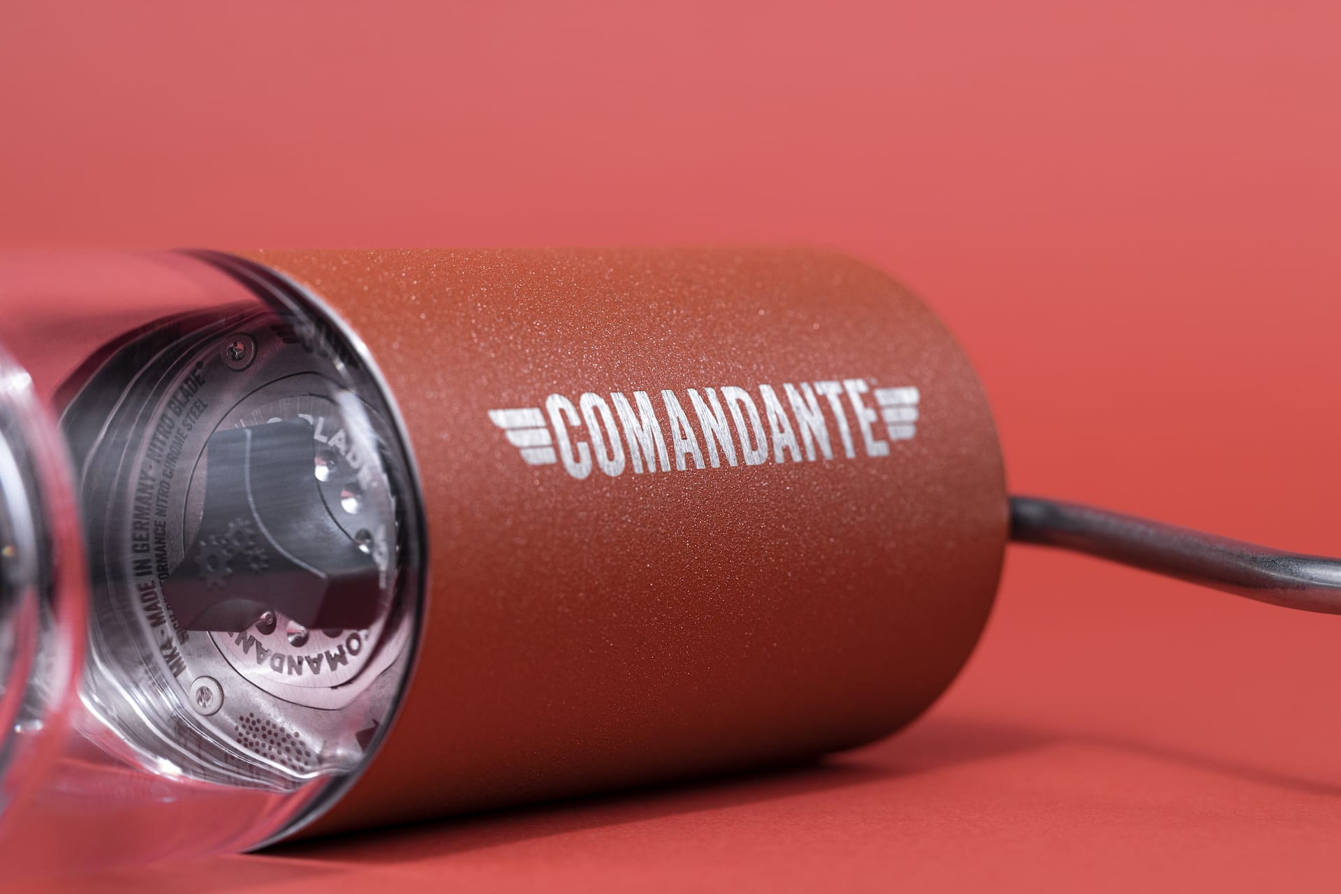 Comandante Grinder C40 Sunset Bird Rock Coffee Roasters