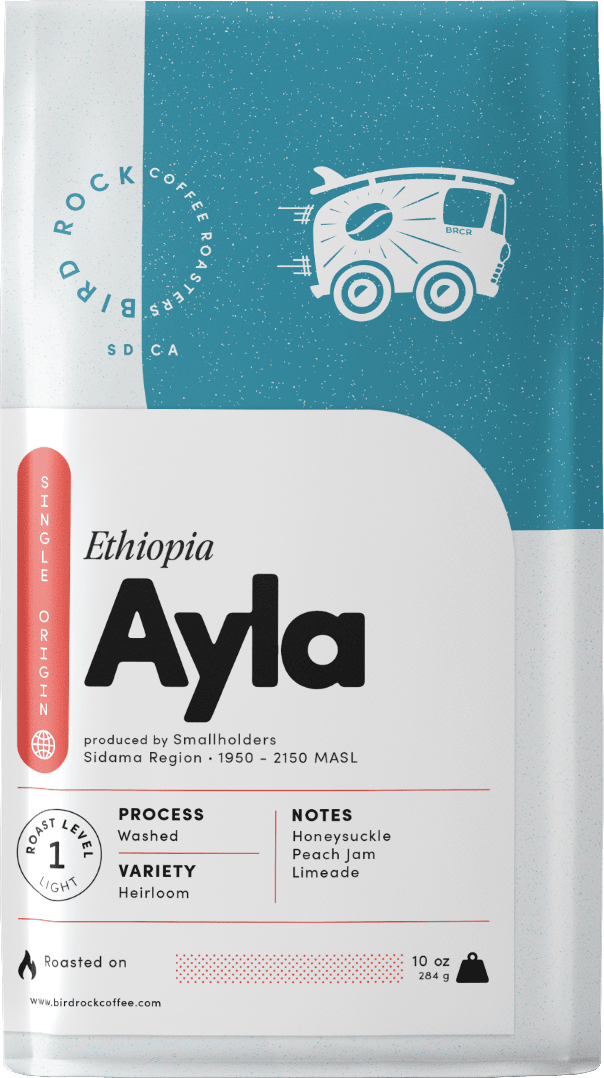 Ayla Bird Rock Coffee Roasters