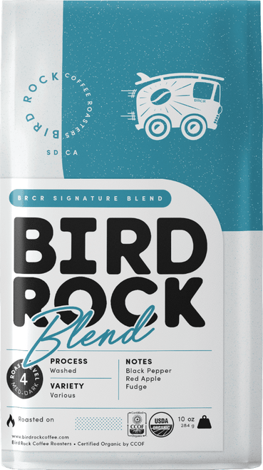 Bird Rock Blend