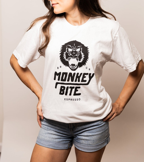 Monkey Bite Tee