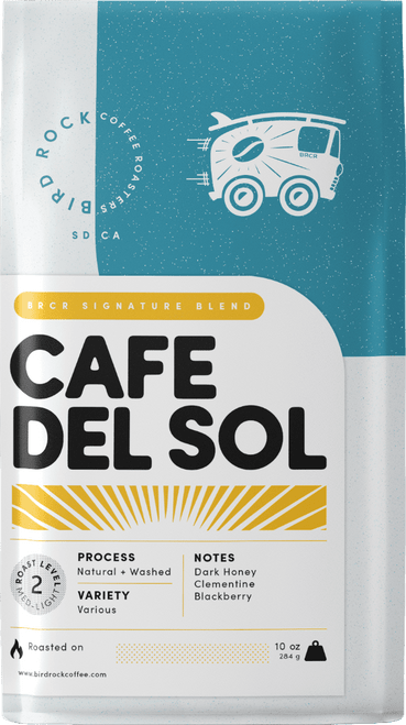 Cafe Del Sol