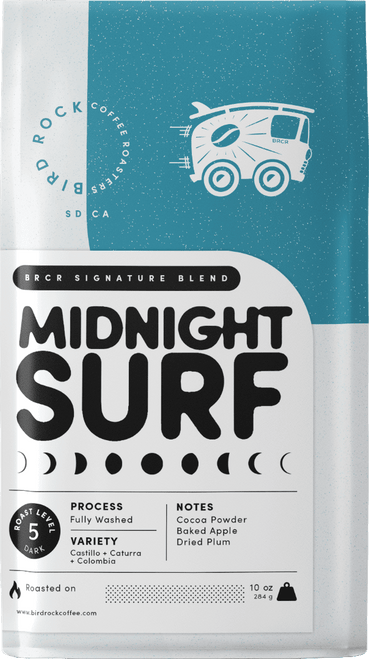 Midnight Surf