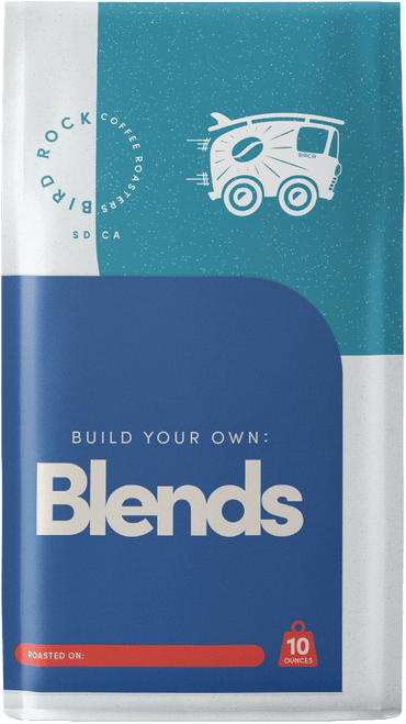 Build Your Own Subscription: Signature Blends