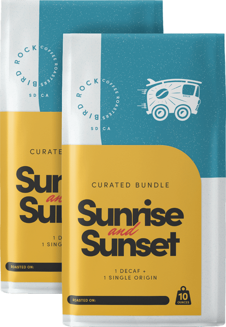 Sunrise & Sunset: Prepaid 12 Monthly Shipments