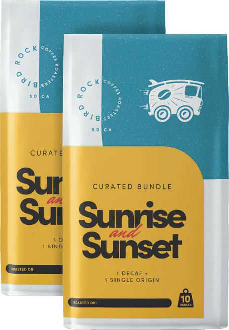 Sunrise & Sunset: Prepaid 6 Bi-Weekly Shipments