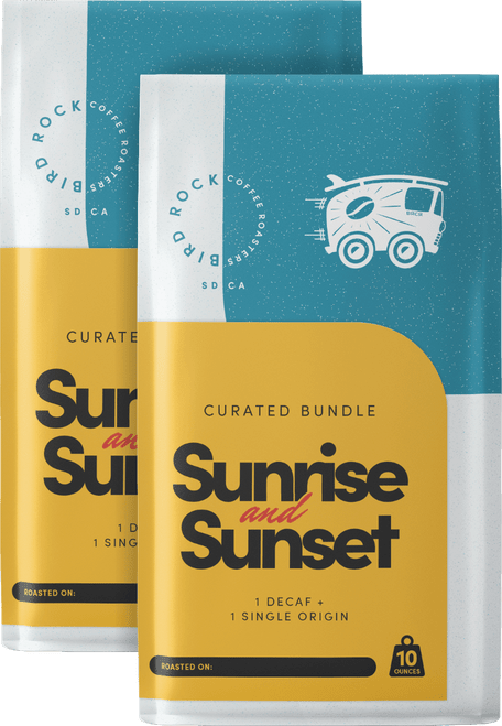 Sunrise & Sunset: Monthly Shipment Subscription Sunrise & Sunset: Monthly Shipment Subscription