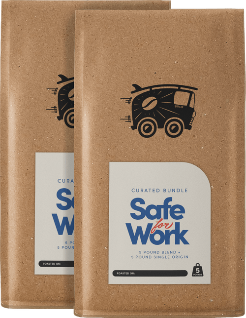 Safe For Work: Prepaid 3 Monthly Shipments